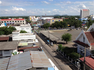Fueang Fha Palace Buri Ram Zewnętrze zdjęcie
