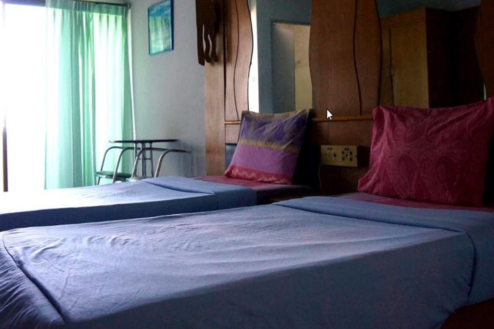 Fueang Fha Palace Buri Ram Zewnętrze zdjęcie